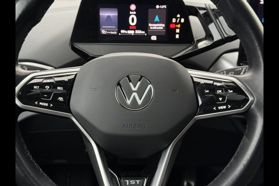 Volkswagen ID.4 First Max 77 kWh | SOH 91% | Warmtepomp | Trekhaak | Panorama | IQ- Light | 360 Camera |