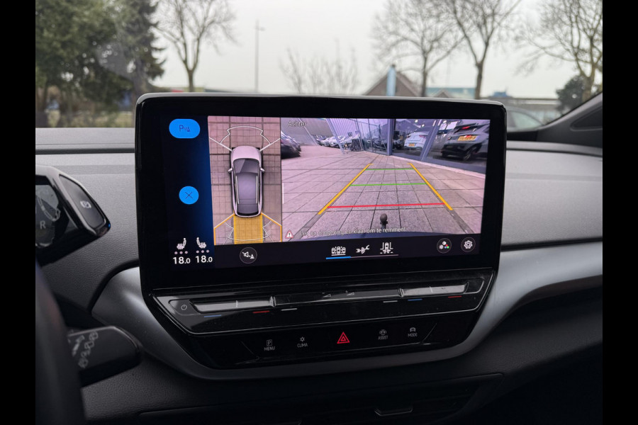 Volkswagen ID.4 First Max 77 kWh | SOH 91% | Warmtepomp | Trekhaak | Panorama | IQ- Light | 360 Camera |