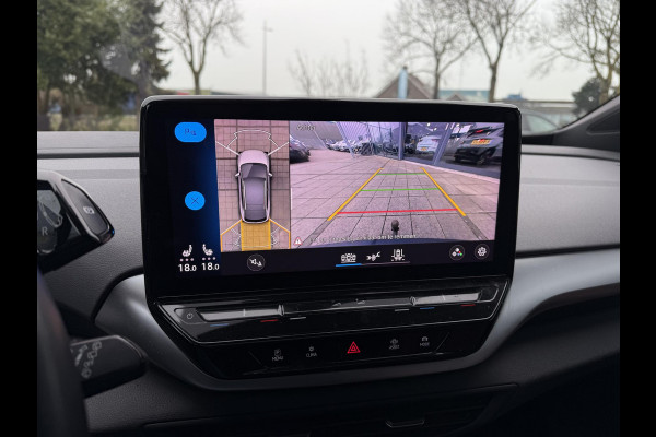 Volkswagen ID.4 First Max 77 kWh | SOH 91% | Warmtepomp | Trekhaak | Panorama | IQ- Light | 360 Camera |