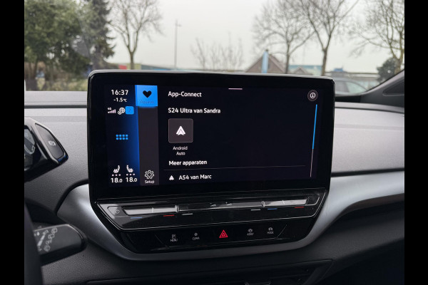 Volkswagen ID.4 First Max 77 kWh | SOH 91% | Warmtepomp | Trekhaak | Panorama | IQ- Light | 360 Camera |