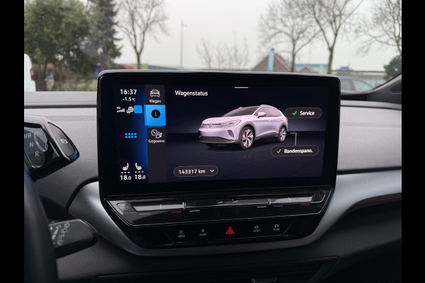 Volkswagen ID.4 First Max 77 kWh | SOH 91% | Warmtepomp | Trekhaak | Panorama | IQ- Light | 360 Camera |