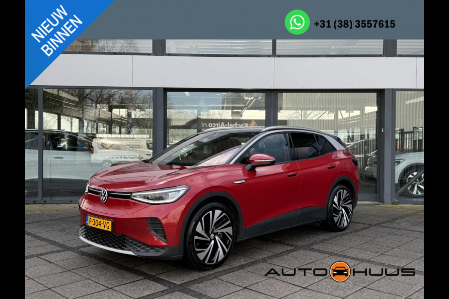 Volkswagen ID.4 Aut. Pro Edition 77kWh | SoH 94% | Trekhaak | Navi | Panorama | Camera | IQ-Light |