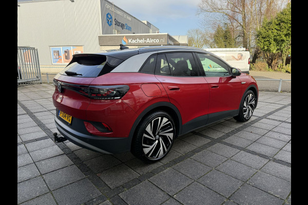 Volkswagen ID.4 Aut. Pro Edition 77kWh | SoH 94% | Trekhaak | Navi | Panorama | Camera | IQ-Light |