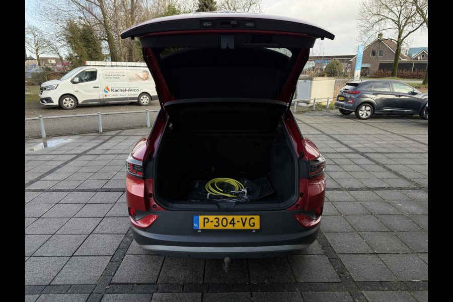 Volkswagen ID.4 Aut. Pro Edition 77kWh | SoH 94% | Trekhaak | Navi | Panorama | Camera | IQ-Light |