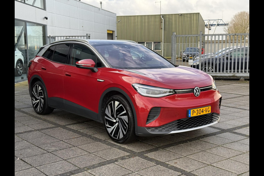 Volkswagen ID.4 Aut. Pro Edition 77kWh | SoH 94% | Trekhaak | Navi | Panorama | Camera | IQ-Light |