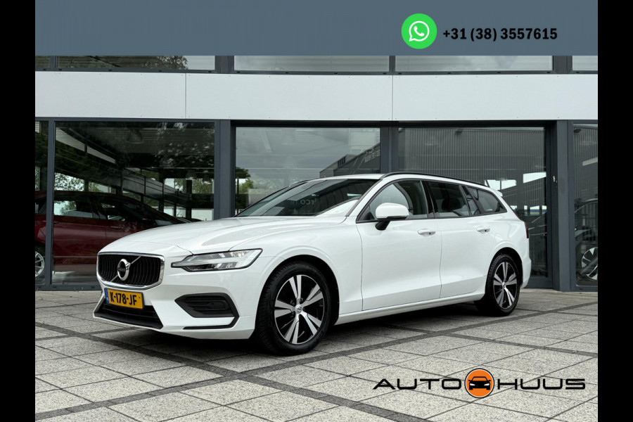 Volvo V60 2.0 B3 Aut. 163pk MHEV Momentum | Trekhaak | Navi | LED | Camera |  LMV |