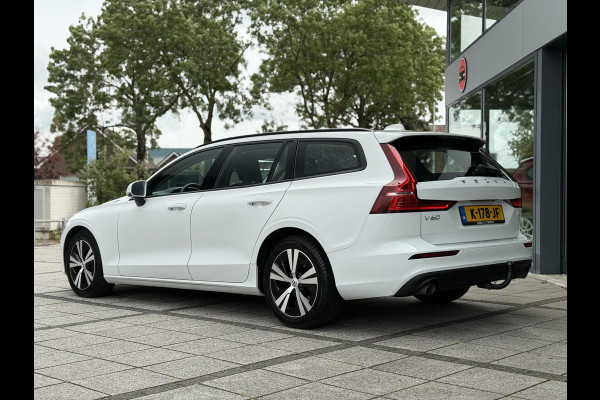 Volvo V60 2.0 B3 Aut. 163pk MHEV Momentum | Trekhaak | Navi | LED | Camera |  LMV |
