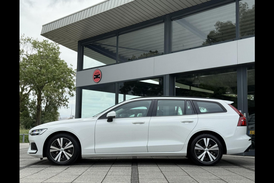 Volvo V60 2.0 B3 Aut. 163pk MHEV Momentum | Trekhaak | Navi | LED | Camera |  LMV |