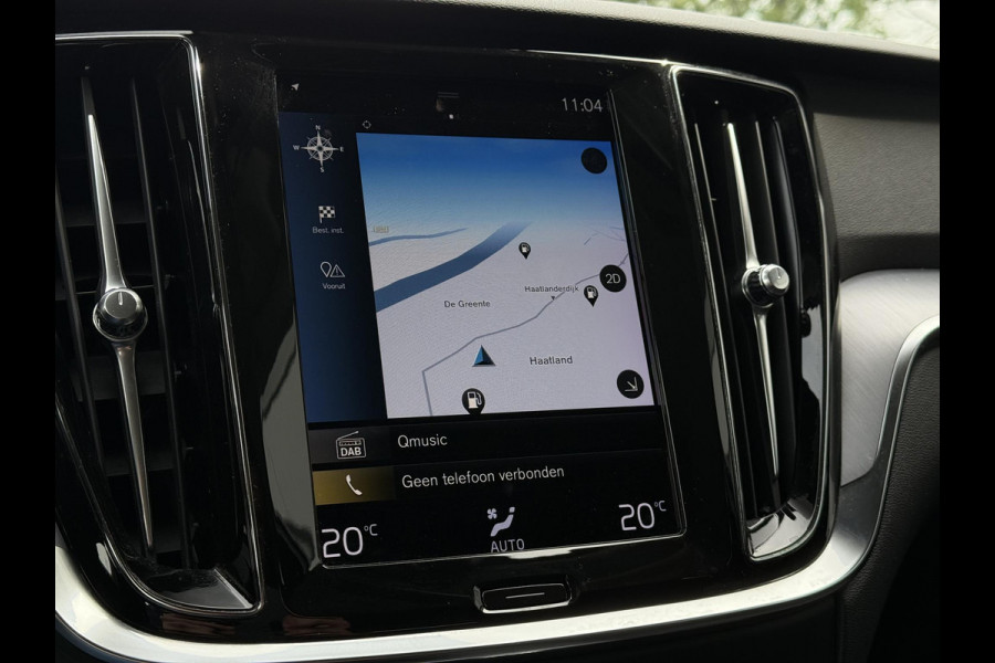 Volvo V60 2.0 B3 Aut. 163pk MHEV Momentum | Trekhaak | Navi | LED | Camera |  LMV |