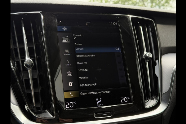 Volvo V60 2.0 B3 Aut. 163pk MHEV Momentum | Trekhaak | Navi | LED | Camera |  LMV |