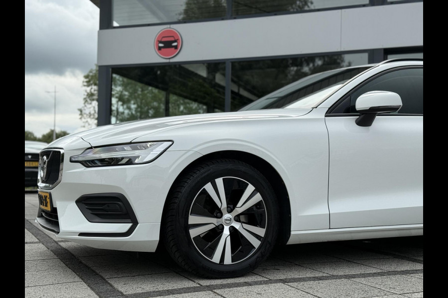 Volvo V60 2.0 B3 Aut. 163pk MHEV Momentum | Trekhaak | Navi | LED | Camera |  LMV |