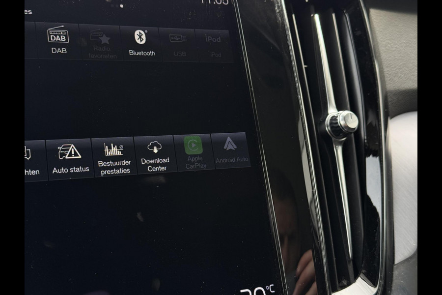 Volvo V60 2.0 B3 Aut. 163pk MHEV Momentum | Trekhaak | Navi | LED | Camera |  LMV |