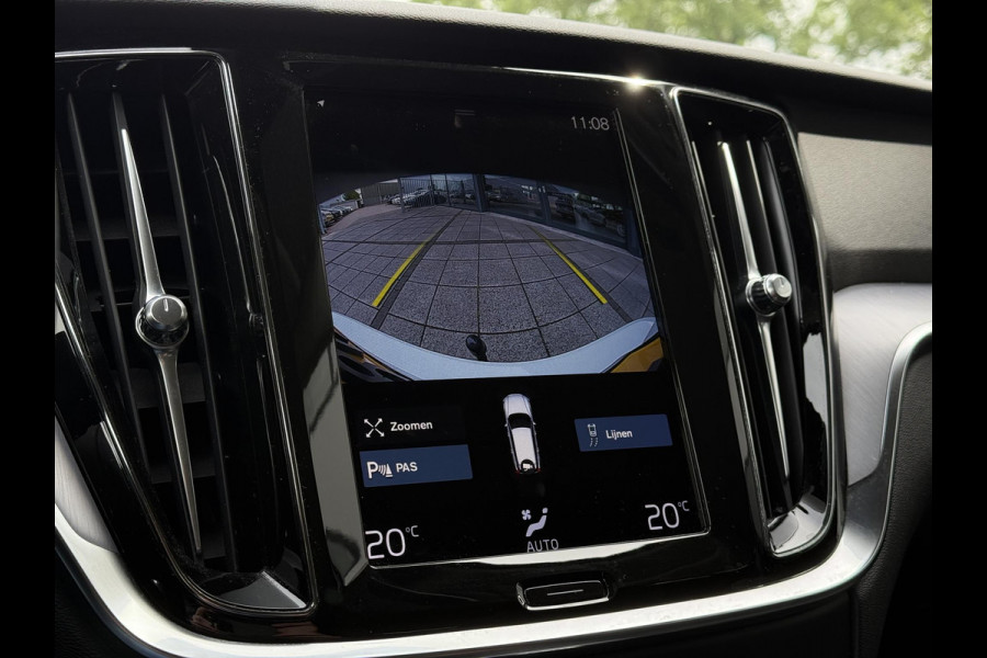 Volvo V60 2.0 B3 Aut. 163pk MHEV Momentum | Trekhaak | Navi | LED | Camera |  LMV |