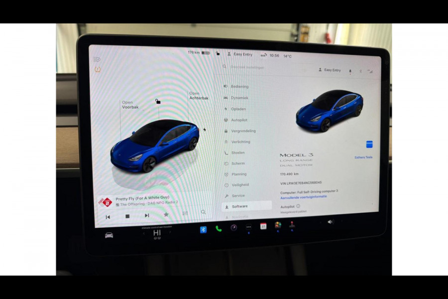Tesla Model 3 Aut. Long Range Dual Motor AWD | Autopilot | Panorama | Leder |