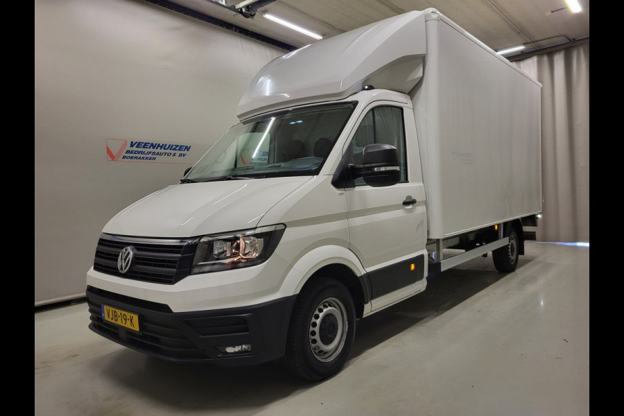 Volkswagen Crafter 2.0TDI Bakwagen Laadklep Euro 6!
