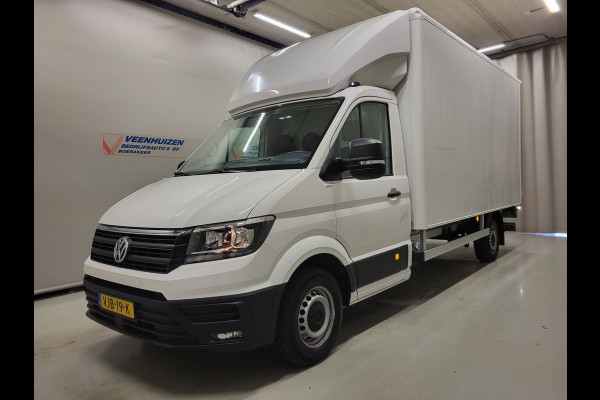 Volkswagen Crafter 2.0TDI Bakwagen Laadklep Euro 6!