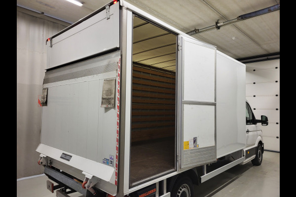 Volkswagen Crafter 2.0TDI Bakwagen Laadklep Euro 6!