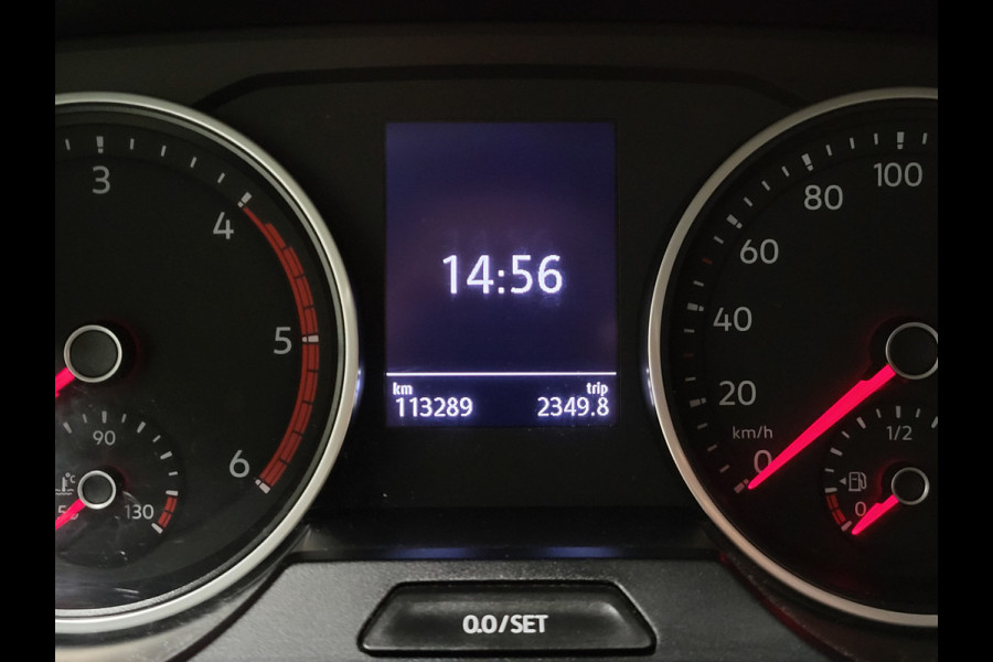 Volkswagen Crafter 2.0TDI Bakwagen Laadklep Euro 6!