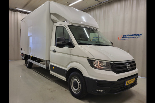 Volkswagen Crafter 2.0TDI Bakwagen Laadklep Euro 6!