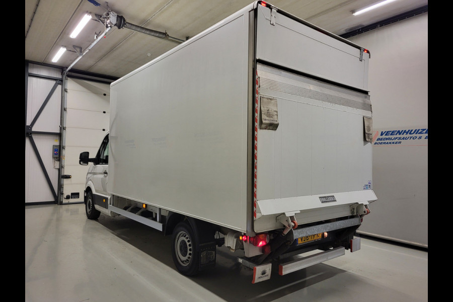 Volkswagen Crafter 2.0TDI Bakwagen Laadklep Euro 6!