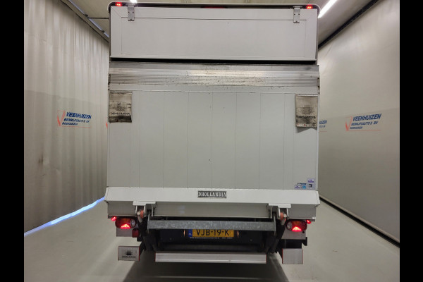 Volkswagen Crafter 2.0TDI Bakwagen Laadklep Euro 6!