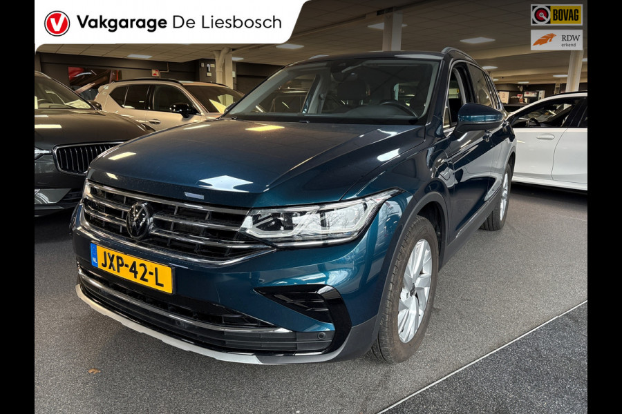 Volkswagen Tiguan 1.4 TSI eHybrid,Business+,navi,camera,apple carplay,stoelverw.IQ light