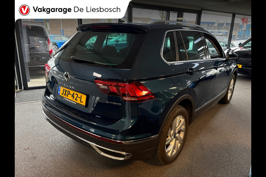 Volkswagen Tiguan 1.4 TSI eHybrid,Business+,navi,camera,apple carplay,stoelverw.IQ light