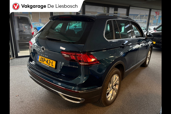 Volkswagen Tiguan 1.4 TSI eHybrid,Business+,navi,camera,apple carplay,stoelverw.IQ light