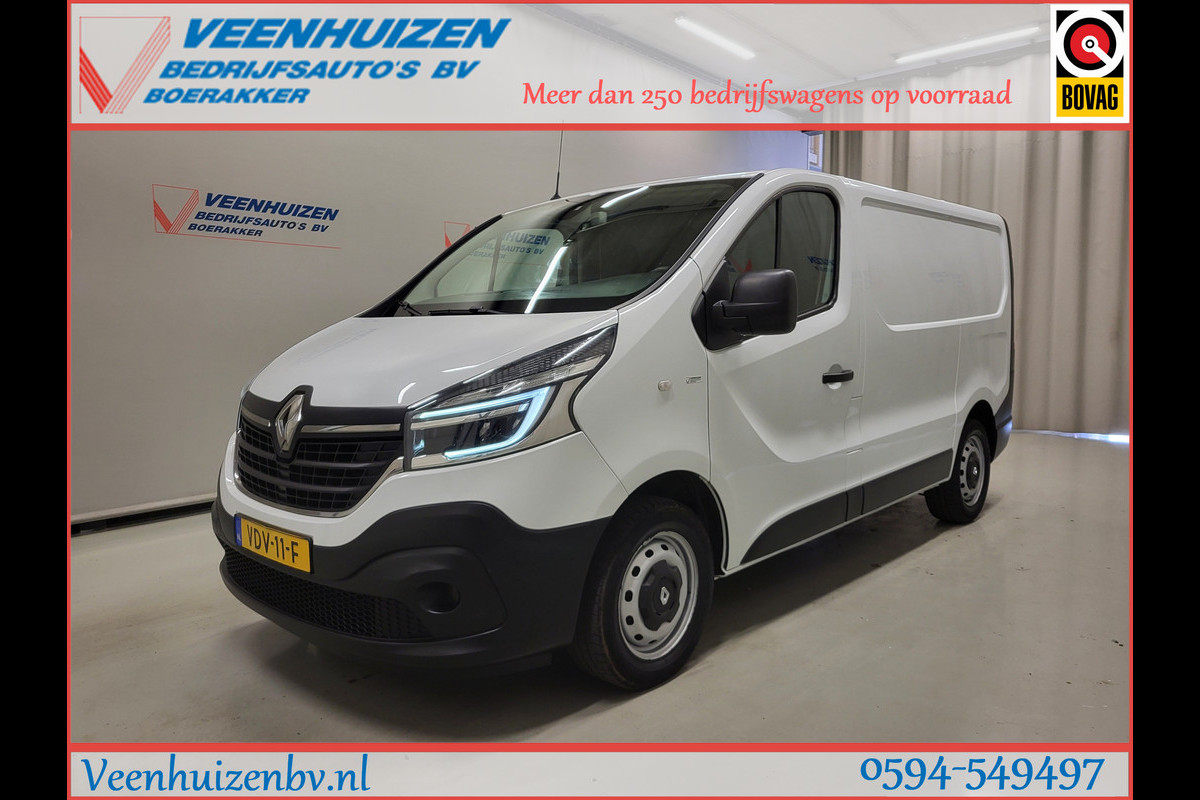 Renault Trafic 1.6dCi 95pk Euro 6!