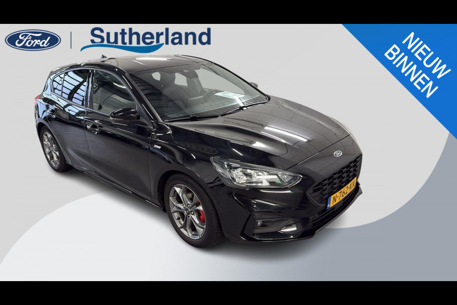Ford Focus 1.0 EcoBoost Hybrid ST Line X Business Full options | Winter Pack