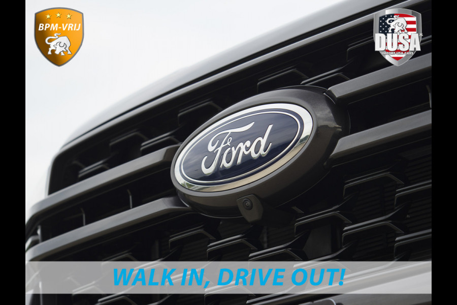 Ford Ranger 2.3 Double Cab Wildtrak PHEV | Plug-in Hybrid | Carbonised Grey Getoonde accessoires zijn verkrijgbaar tegen meerprijs