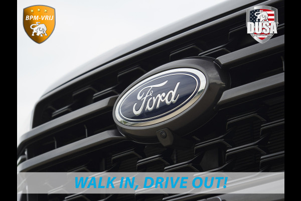 Ford Ranger 2.3 Double Cab Wildtrak PHEV | Plug-in Hybrid | Carbonised Grey Getoonde accessoires zijn verkrijgbaar tegen meerprijs