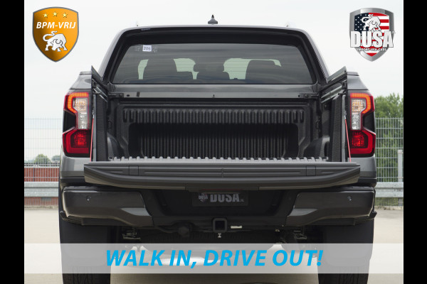 Ford Ranger 2.3 Double Cab Wildtrak PHEV | Plug-in Hybrid | Carbonised Grey Getoonde accessoires zijn verkrijgbaar tegen meerprijs