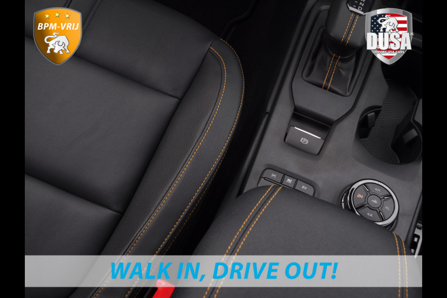 Ford Ranger 2.3 Double Cab Wildtrak PHEV | Plug-in Hybrid | Carbonised Grey Getoonde accessoires zijn verkrijgbaar tegen meerprijs