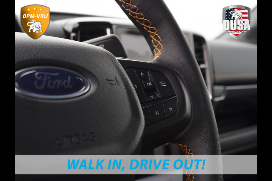 Ford Ranger 2.3 Double Cab Wildtrak PHEV | Plug-in Hybrid | Carbonised Grey Getoonde accessoires zijn verkrijgbaar tegen meerprijs