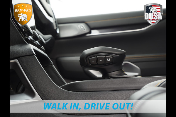 Ford Ranger 2.3 Double Cab Wildtrak PHEV | Plug-in Hybrid | Carbonised Grey Getoonde accessoires zijn verkrijgbaar tegen meerprijs