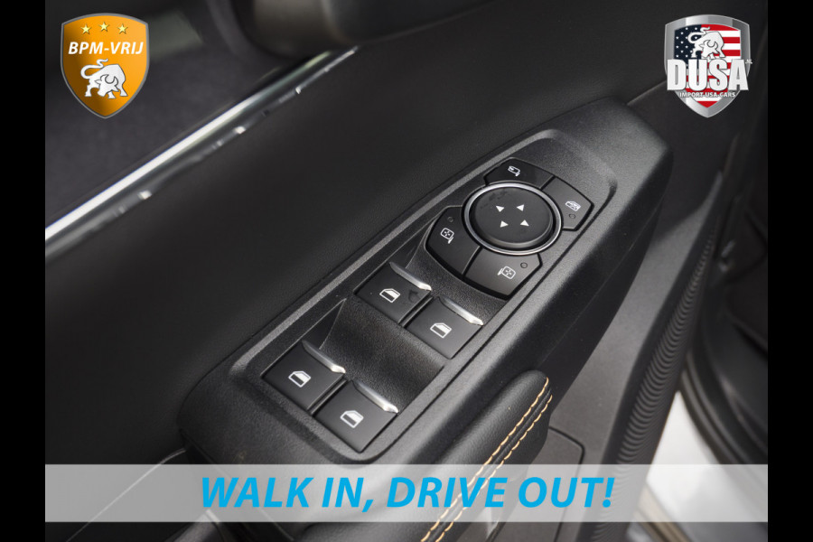 Ford Ranger 2.3 Double Cab Wildtrak PHEV | Plug-in Hybrid | Carbonised Grey Getoonde accessoires zijn verkrijgbaar tegen meerprijs