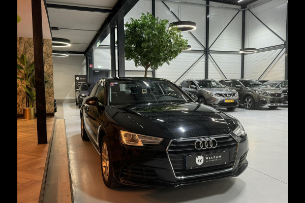 Audi A4 Limousine 1.4 TFSI NAP Garantie Trekhaak Cruise Control Led Xenon Rijklaar