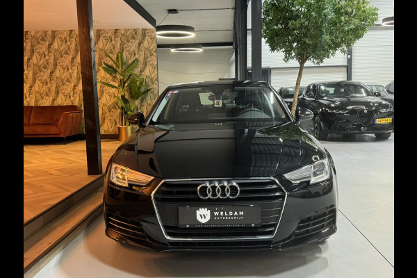 Audi A4 Limousine 1.4 TFSI NAP Garantie Trekhaak Cruise Control Led Xenon Rijklaar