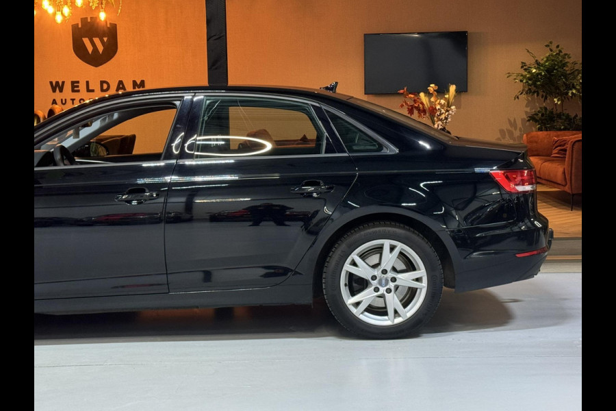 Audi A4 Limousine 1.4 TFSI NAP Garantie Trekhaak Cruise Control Led Xenon Rijklaar
