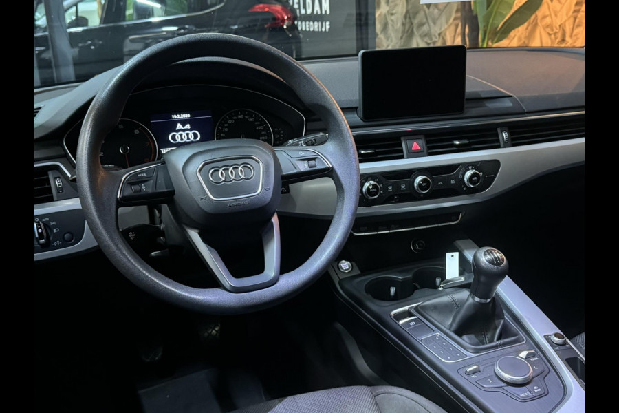 Audi A4 Limousine 1.4 TFSI NAP Garantie Trekhaak Cruise Control Led Xenon Rijklaar