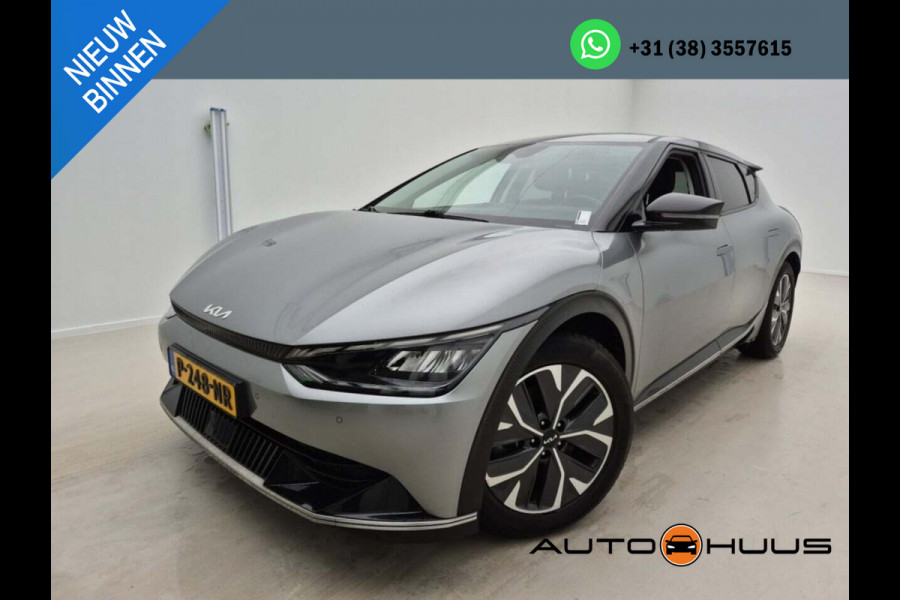 Kia Ev6 Aut. Plus 77.4 kWh | Trekhaak | Meridian Sound | Leder |