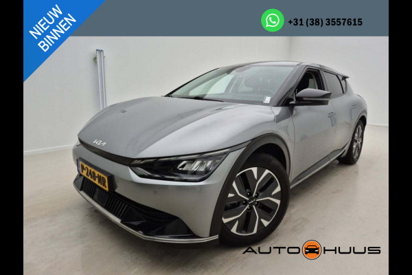 Kia Ev6 Aut. Plus 77.4 kWh | Trekhaak | Meridian Sound | Leder |