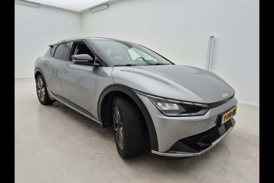 Kia Ev6 Aut. Plus 77.4 kWh | Trekhaak | Meridian Sound | Leder |