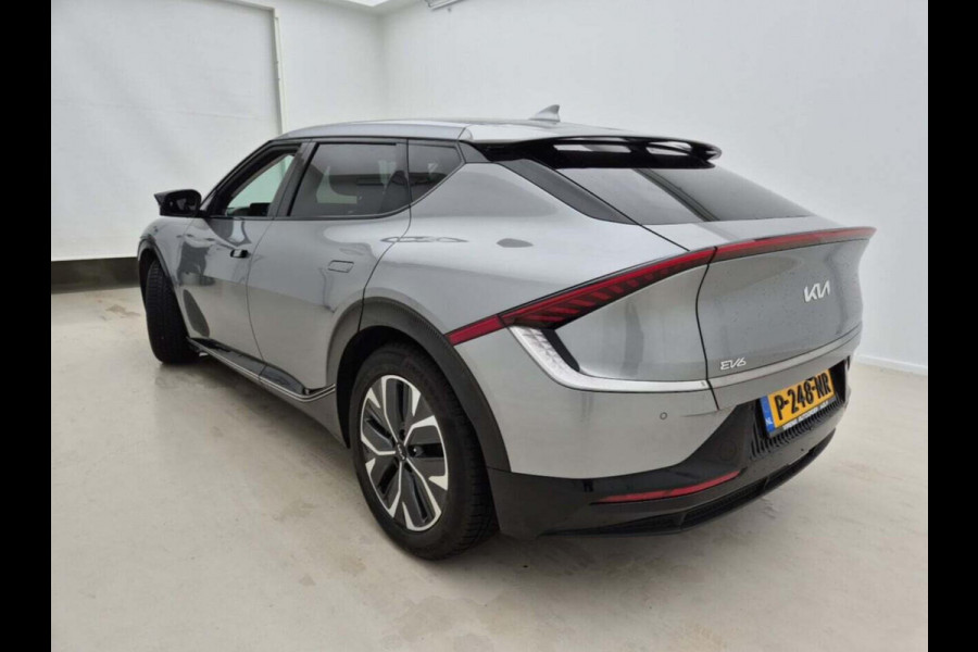 Kia Ev6 Aut. Plus 77.4 kWh | Trekhaak | Meridian Sound | Leder |