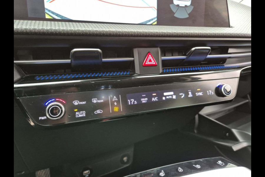 Kia Ev6 Aut. Plus 77.4 kWh | Trekhaak | Meridian Sound | Leder |