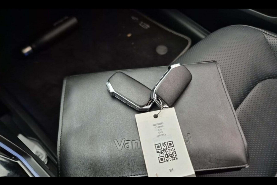 Kia Ev6 Aut. Plus 77.4 kWh | Trekhaak | Meridian Sound | Leder |