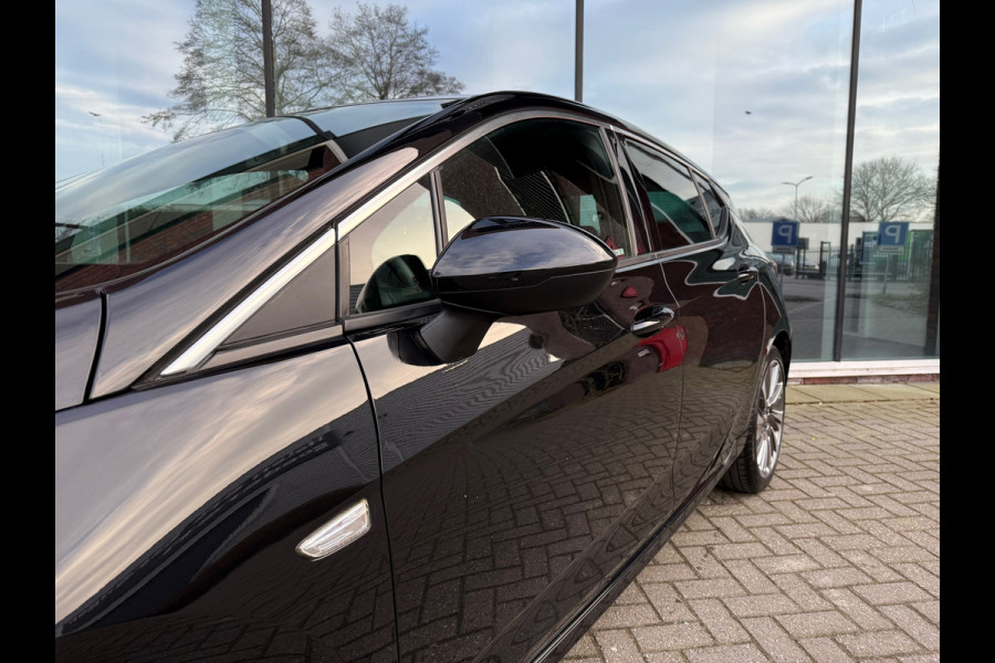 Opel Astra 1.6 Turbo Innovation - Automaat - Navi - Leder - Parkeerhulp - Org.NL