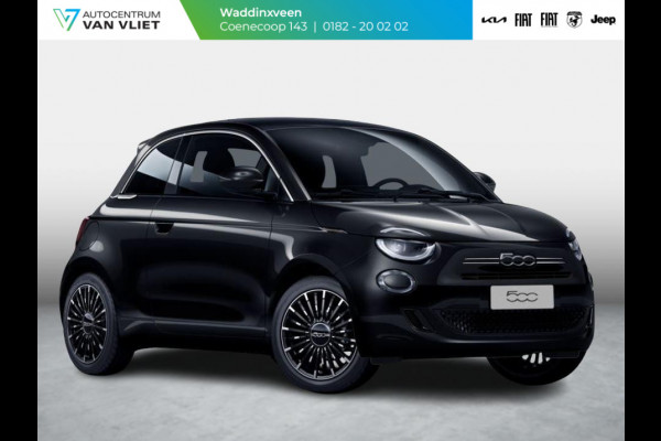 Fiat 500 Hybrid Icon | Pack Style | Pack Comfort | Panoramadak