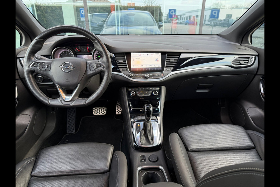 Opel Astra 1.6 Turbo Innovation - Automaat - Navi - Leder - Parkeerhulp - Org.NL